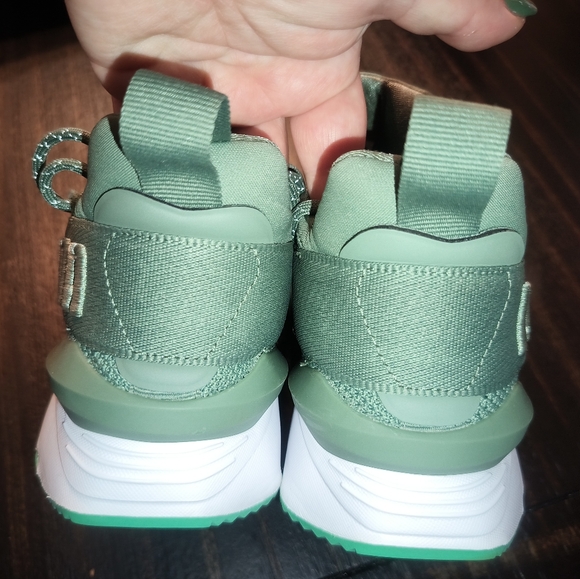 PUMA Womens Muse Maia Street 2 Athletic Shoes Laurel Wreath Women Size 7.5 - Picture 16 of 16